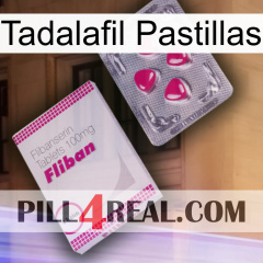 Tadalafil Pastillas 32